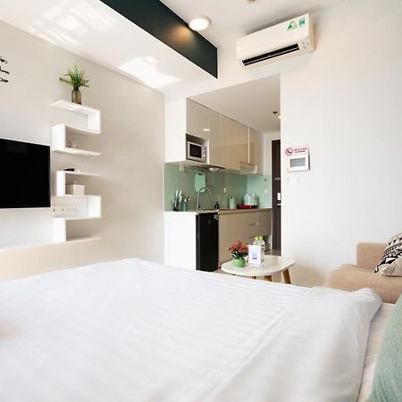 Can Ho Rivergate Quan 4 Ciudad Ho Chi Minh  Exterior foto