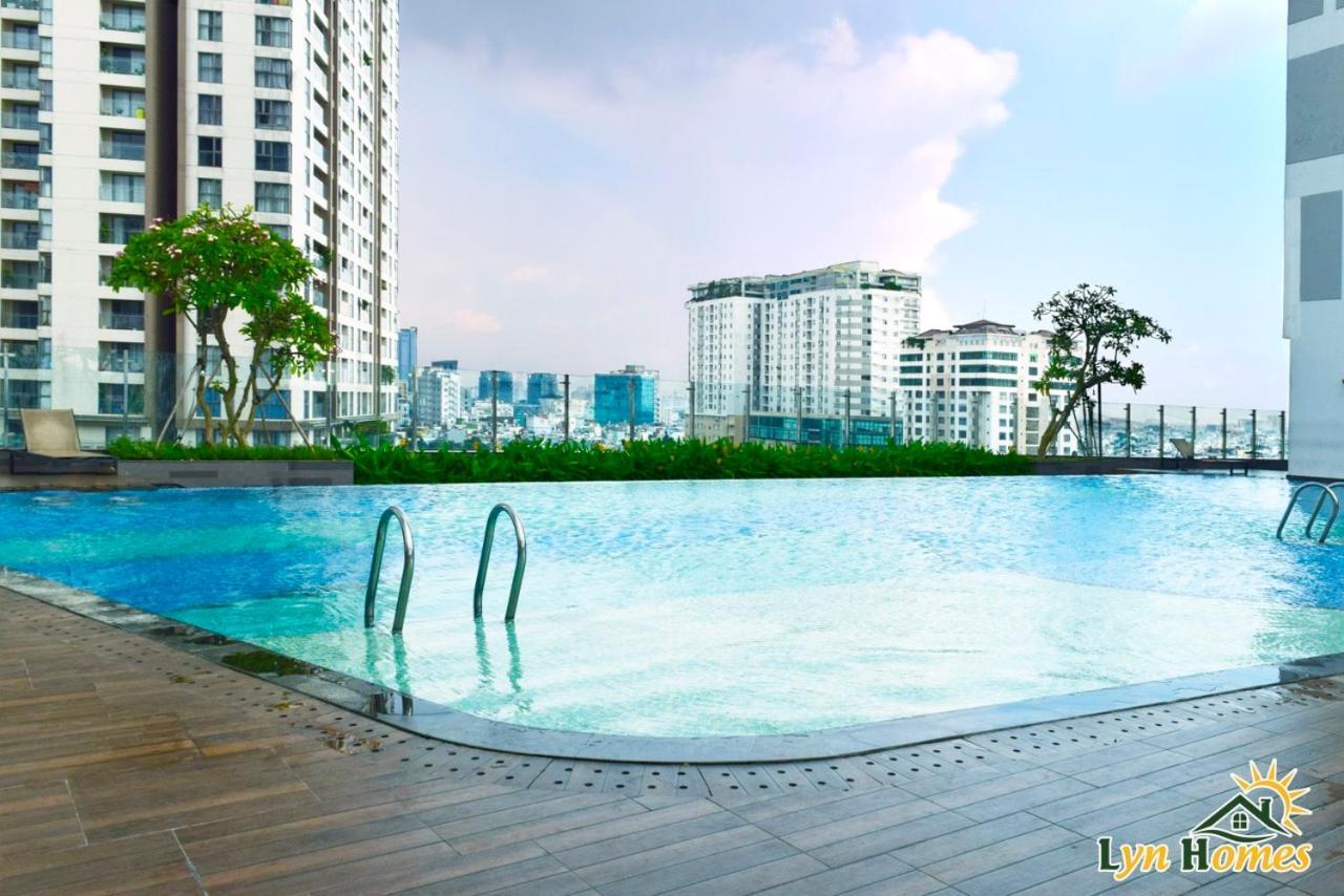 Can Ho Rivergate Quan 4 Ciudad Ho Chi Minh  Exterior foto