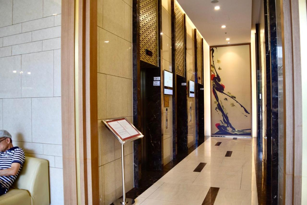 Can Ho Rivergate Quan 4 Ciudad Ho Chi Minh  Exterior foto