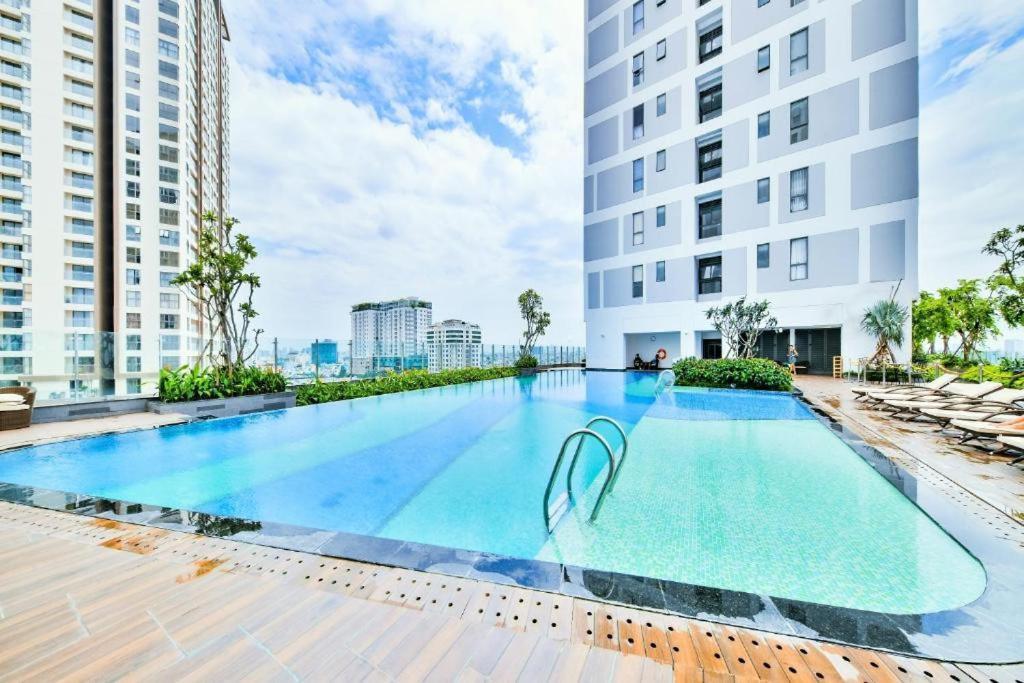 Can Ho Rivergate Quan 4 Ciudad Ho Chi Minh  Exterior foto