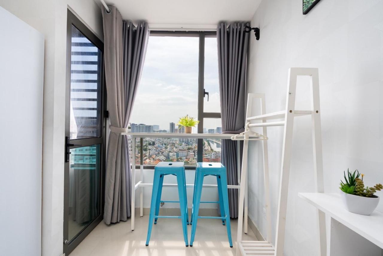 Can Ho Rivergate Quan 4 Ciudad Ho Chi Minh  Exterior foto