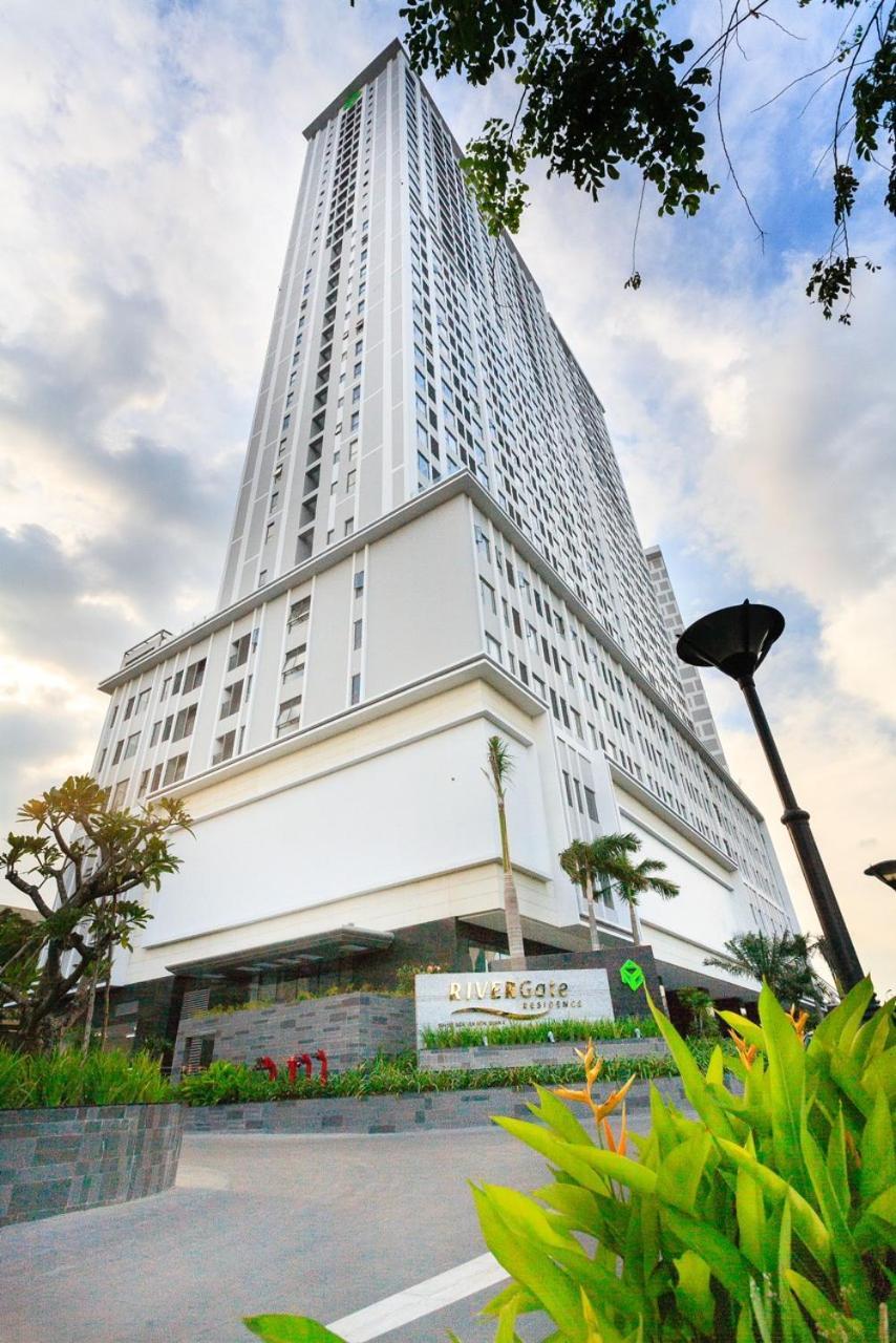 Can Ho Rivergate Quan 4 Ciudad Ho Chi Minh  Exterior foto