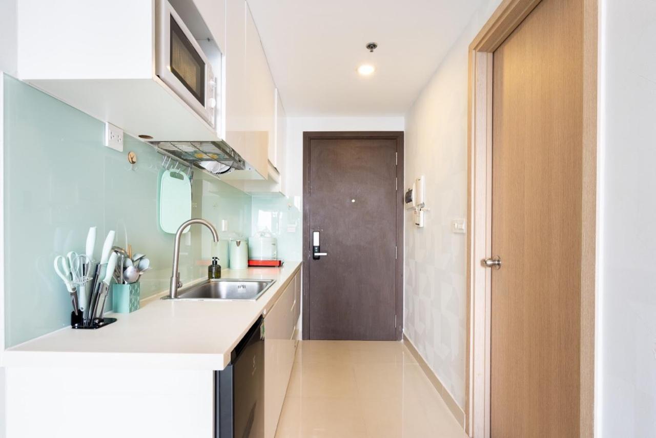 Can Ho Rivergate Quan 4 Ciudad Ho Chi Minh  Exterior foto