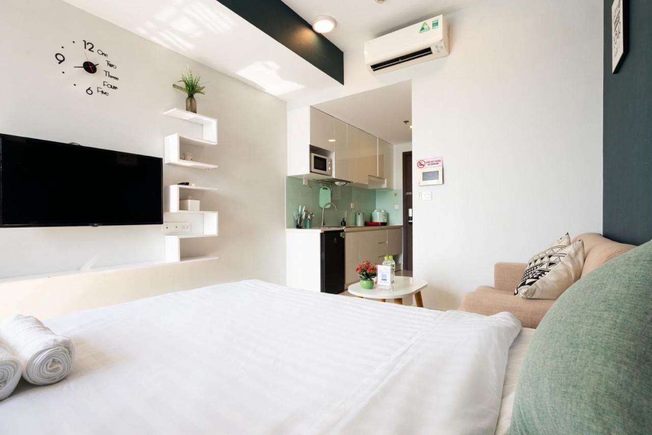 Can Ho Rivergate Quan 4 Ciudad Ho Chi Minh  Exterior foto