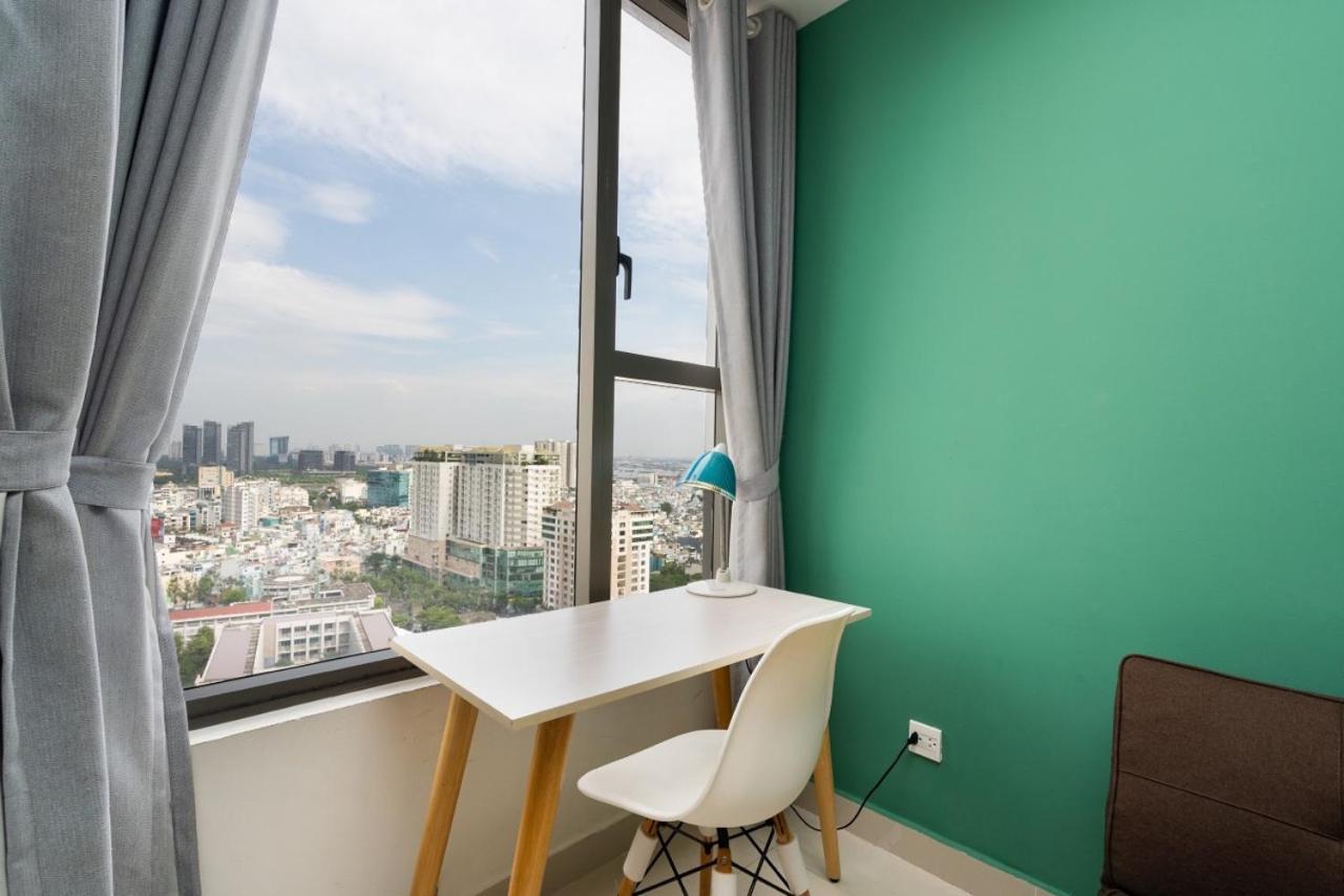 Can Ho Rivergate Quan 4 Ciudad Ho Chi Minh  Exterior foto