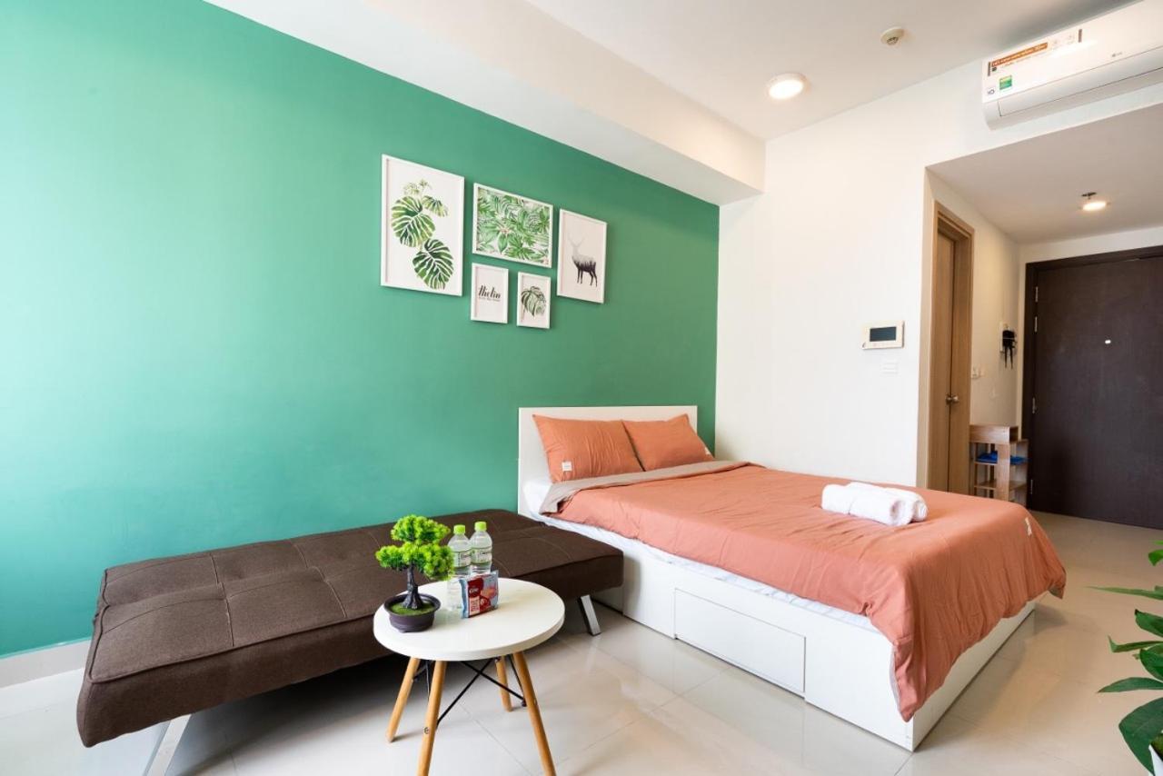 Can Ho Rivergate Quan 4 Ciudad Ho Chi Minh  Exterior foto