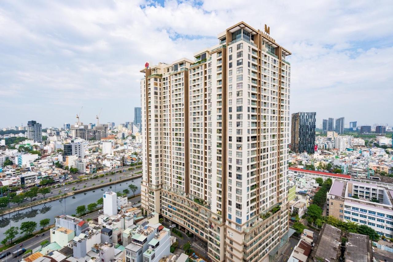 Can Ho Rivergate Quan 4 Ciudad Ho Chi Minh  Exterior foto