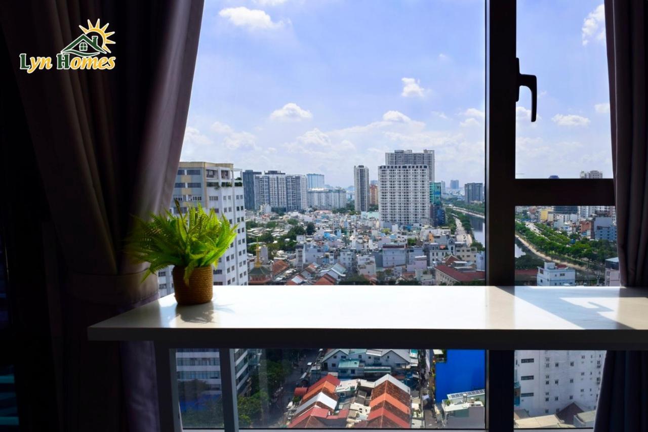 Can Ho Rivergate Quan 4 Ciudad Ho Chi Minh  Exterior foto